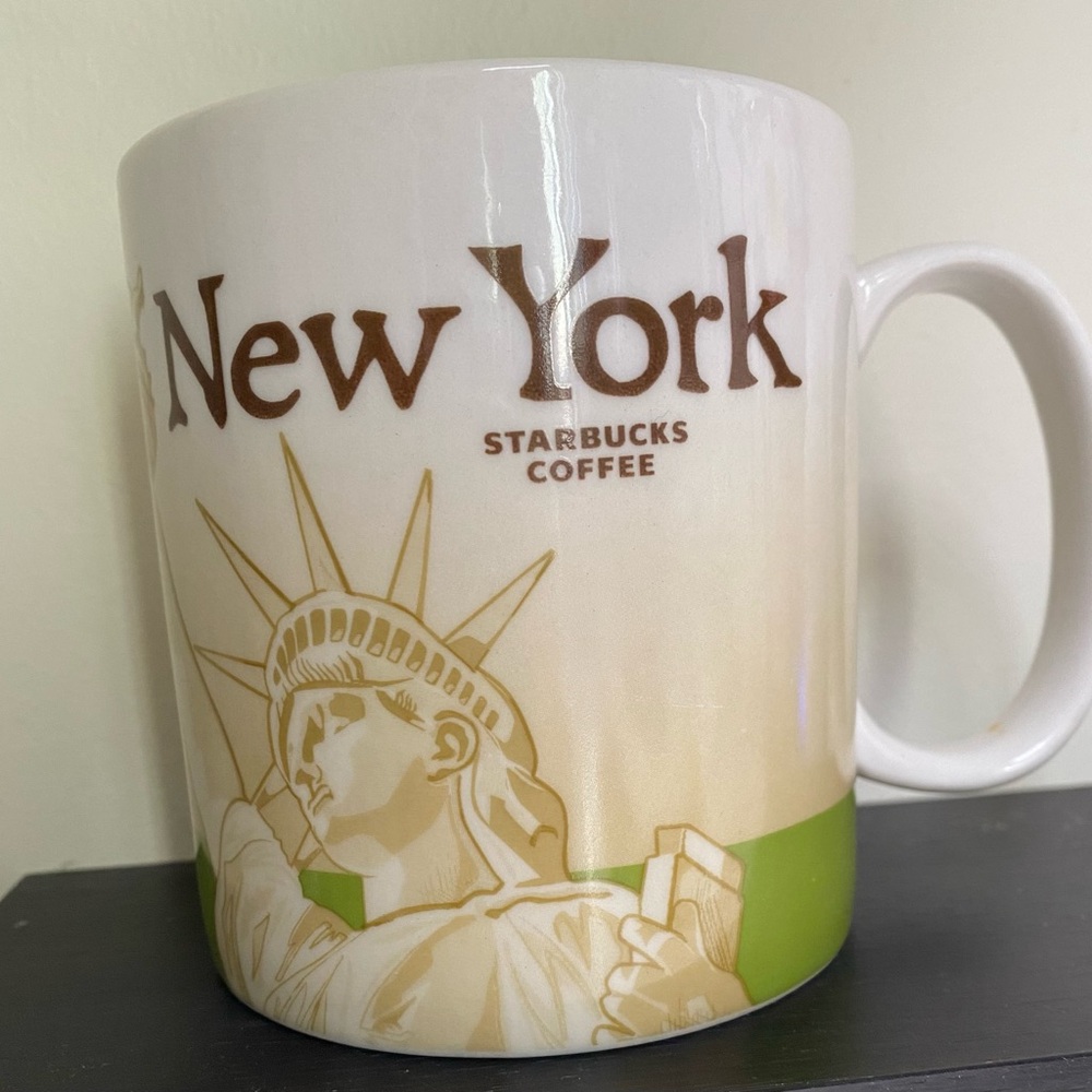 Starbucks New York Collector Series Mug